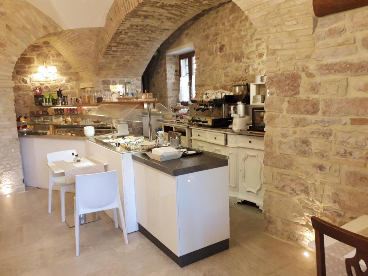 Suite Assisi Exteriér fotografie