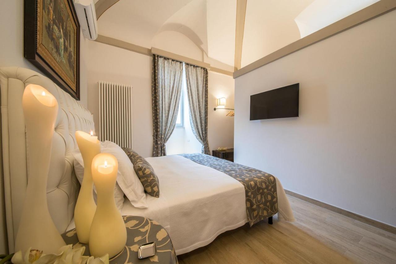 Suite Assisi Exteriér fotografie