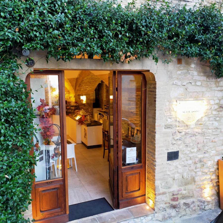 Suite Assisi Exteriér fotografie