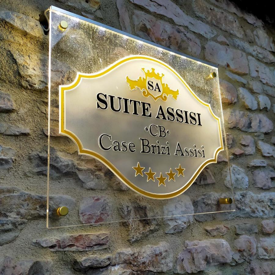 Suite Assisi Exteriér fotografie