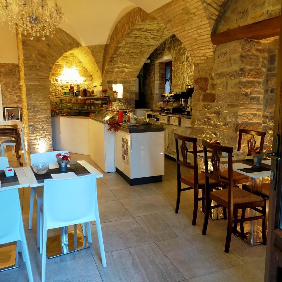Suite Assisi Exteriér fotografie