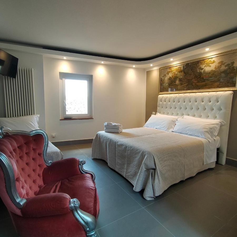 Suite Assisi Exteriér fotografie
