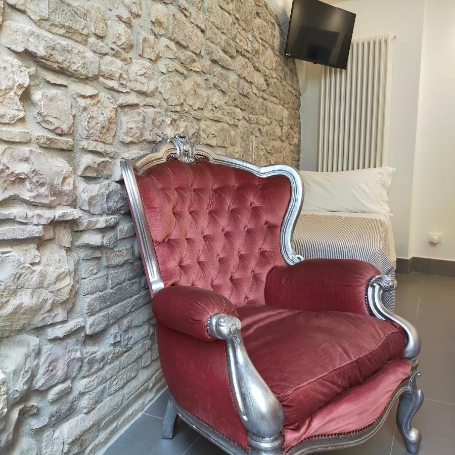 Suite Assisi Exteriér fotografie
