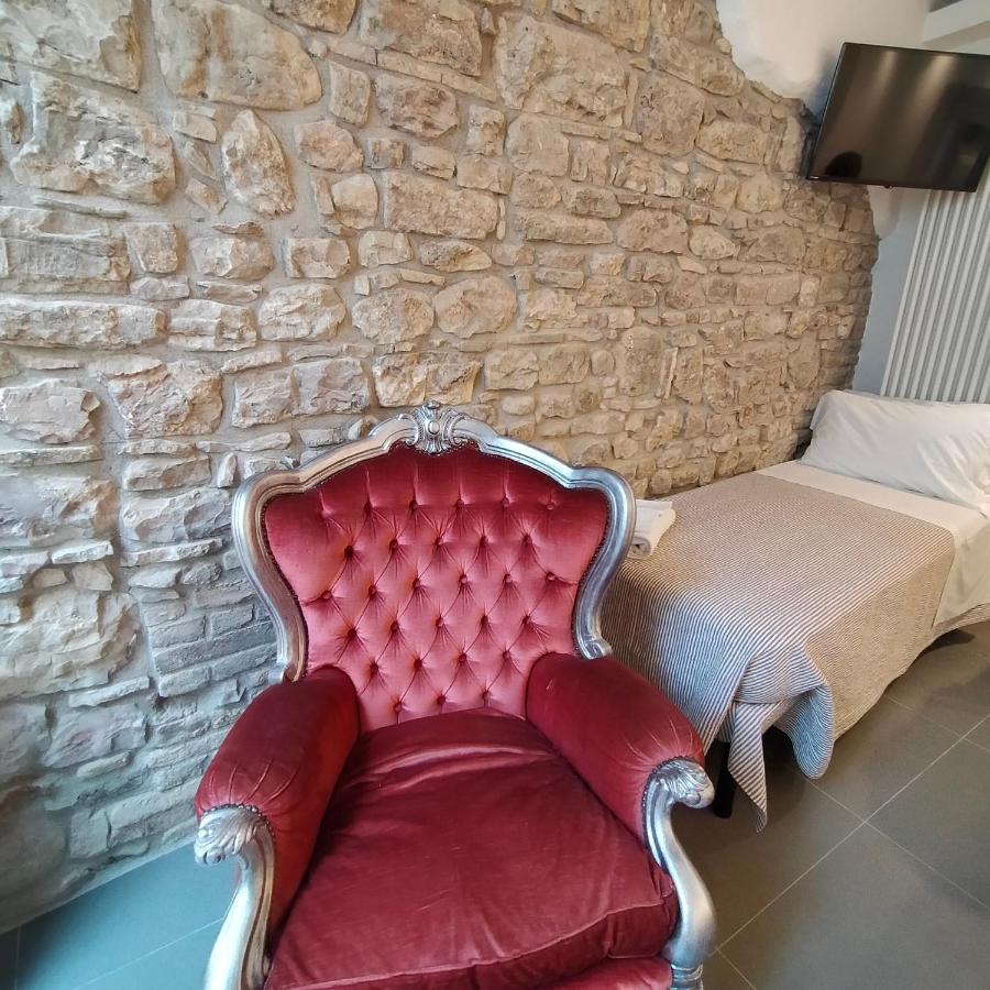 Suite Assisi Exteriér fotografie