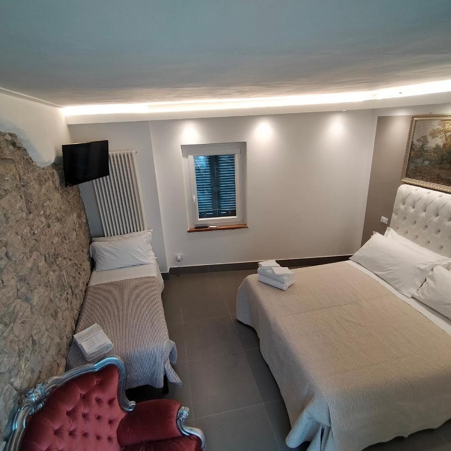 Suite Assisi Exteriér fotografie