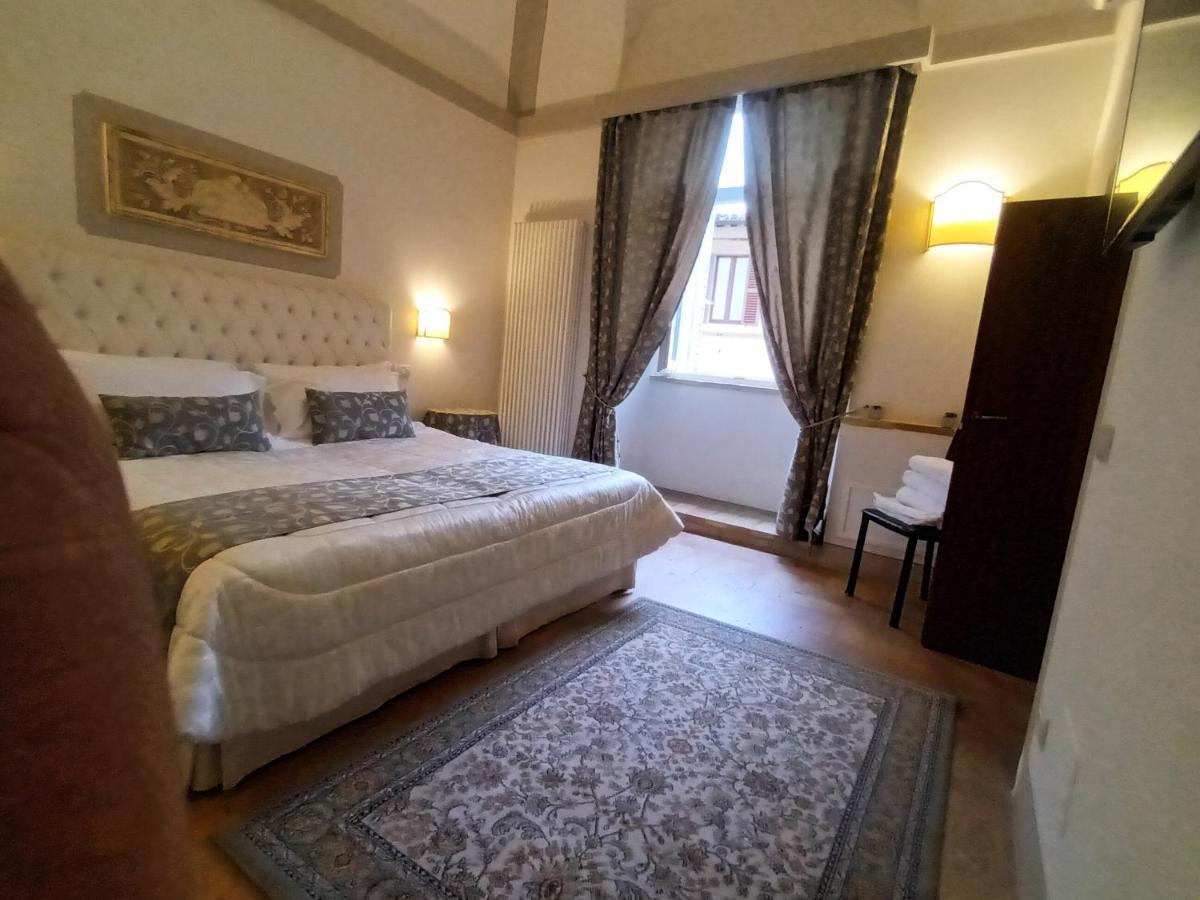 Suite Assisi Exteriér fotografie