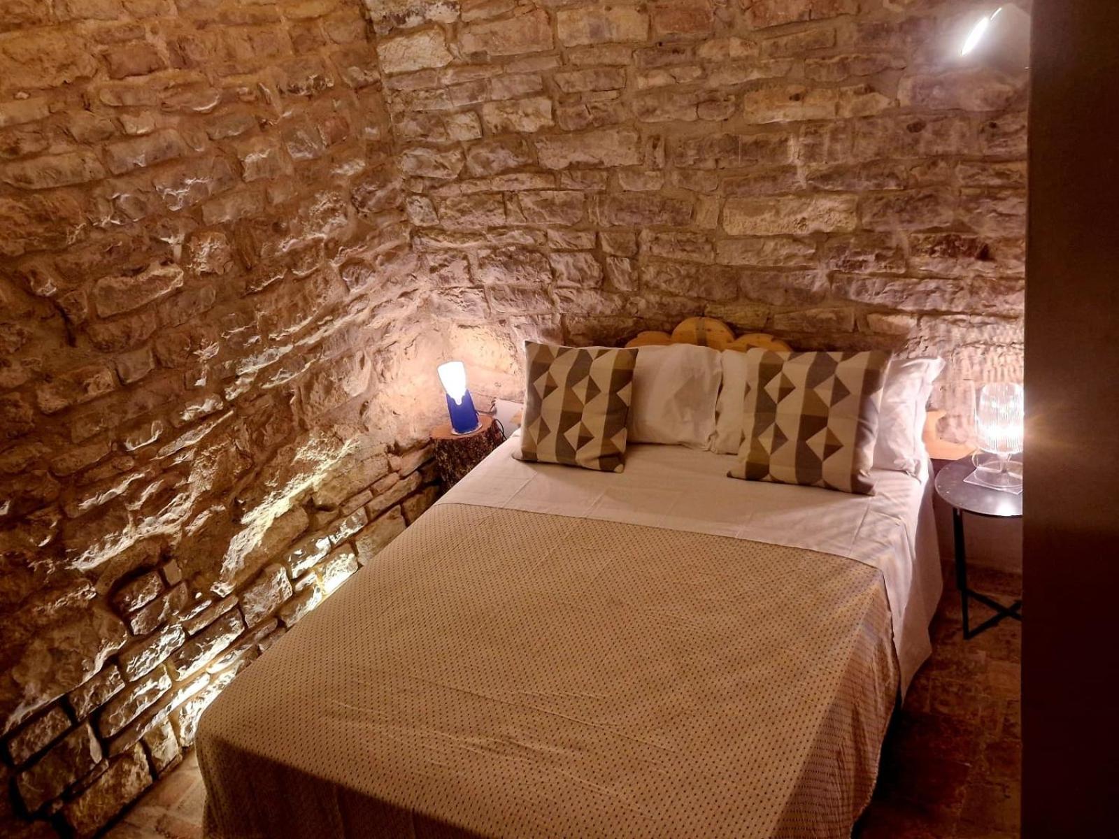 Suite Assisi Exteriér fotografie