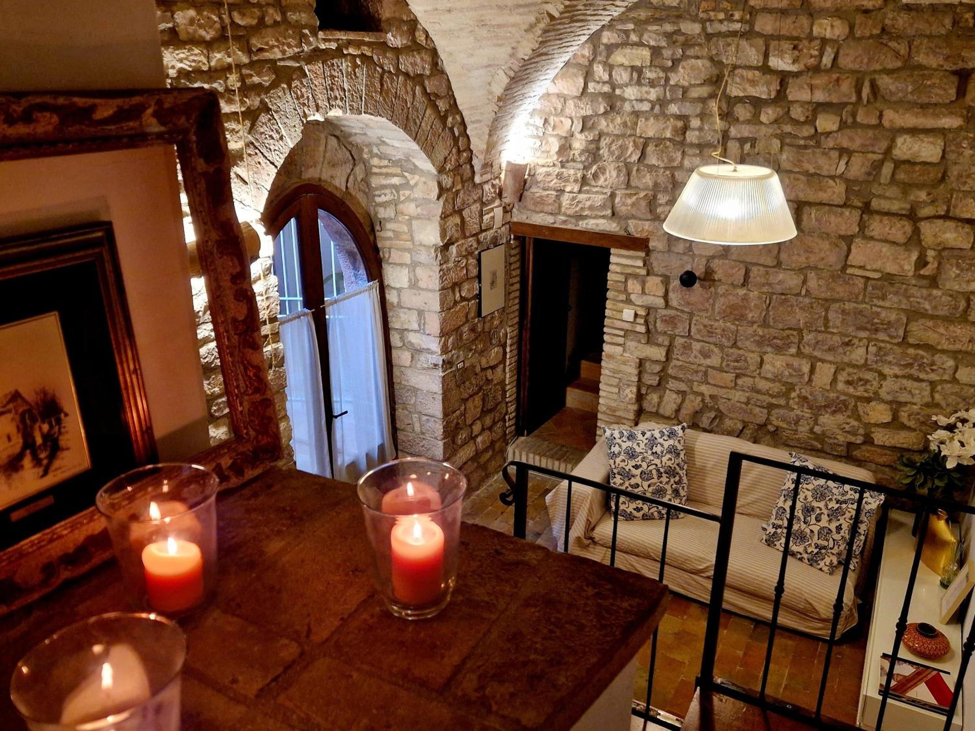 Suite Assisi Exteriér fotografie