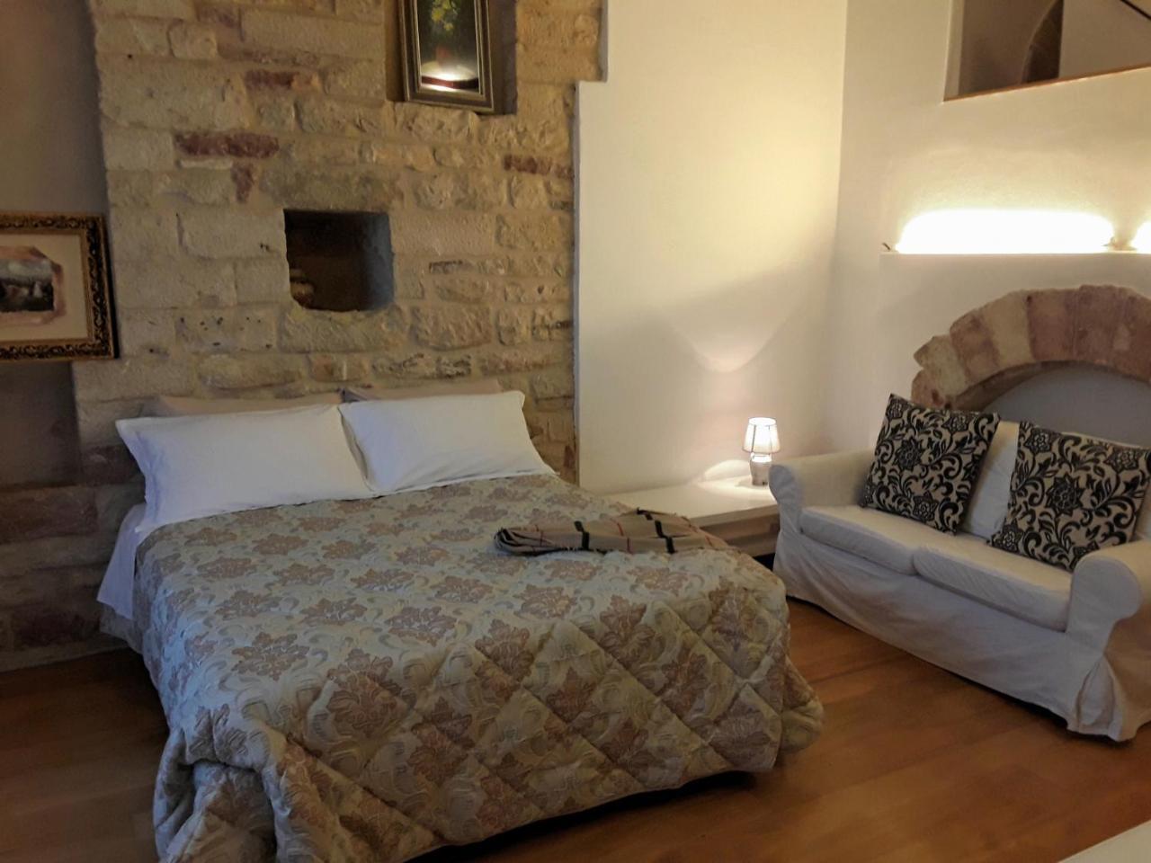 Suite Assisi Exteriér fotografie