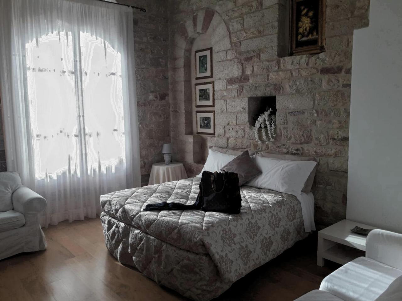 Suite Assisi Exteriér fotografie
