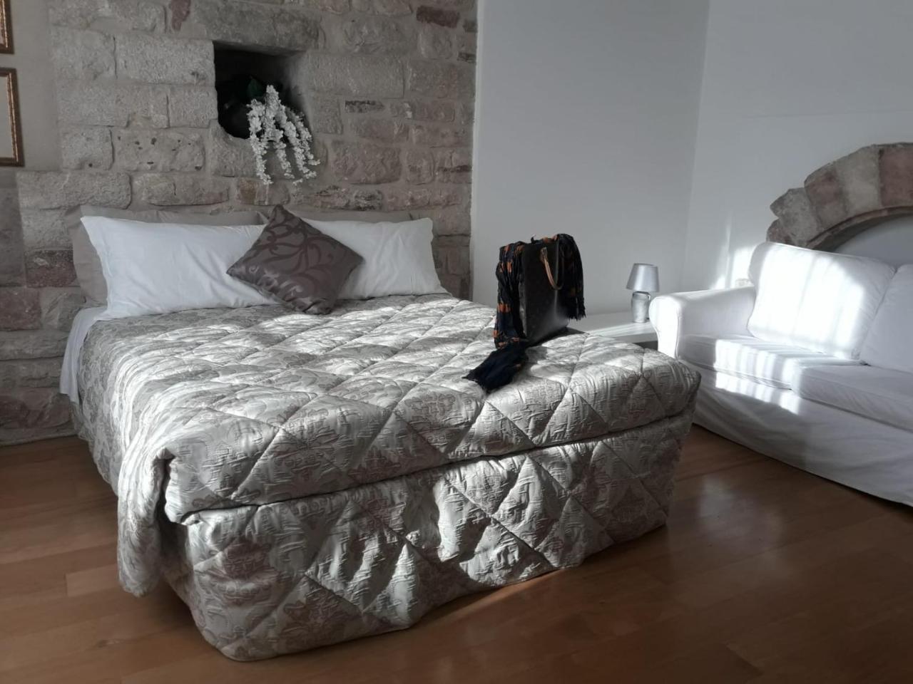 Suite Assisi Exteriér fotografie