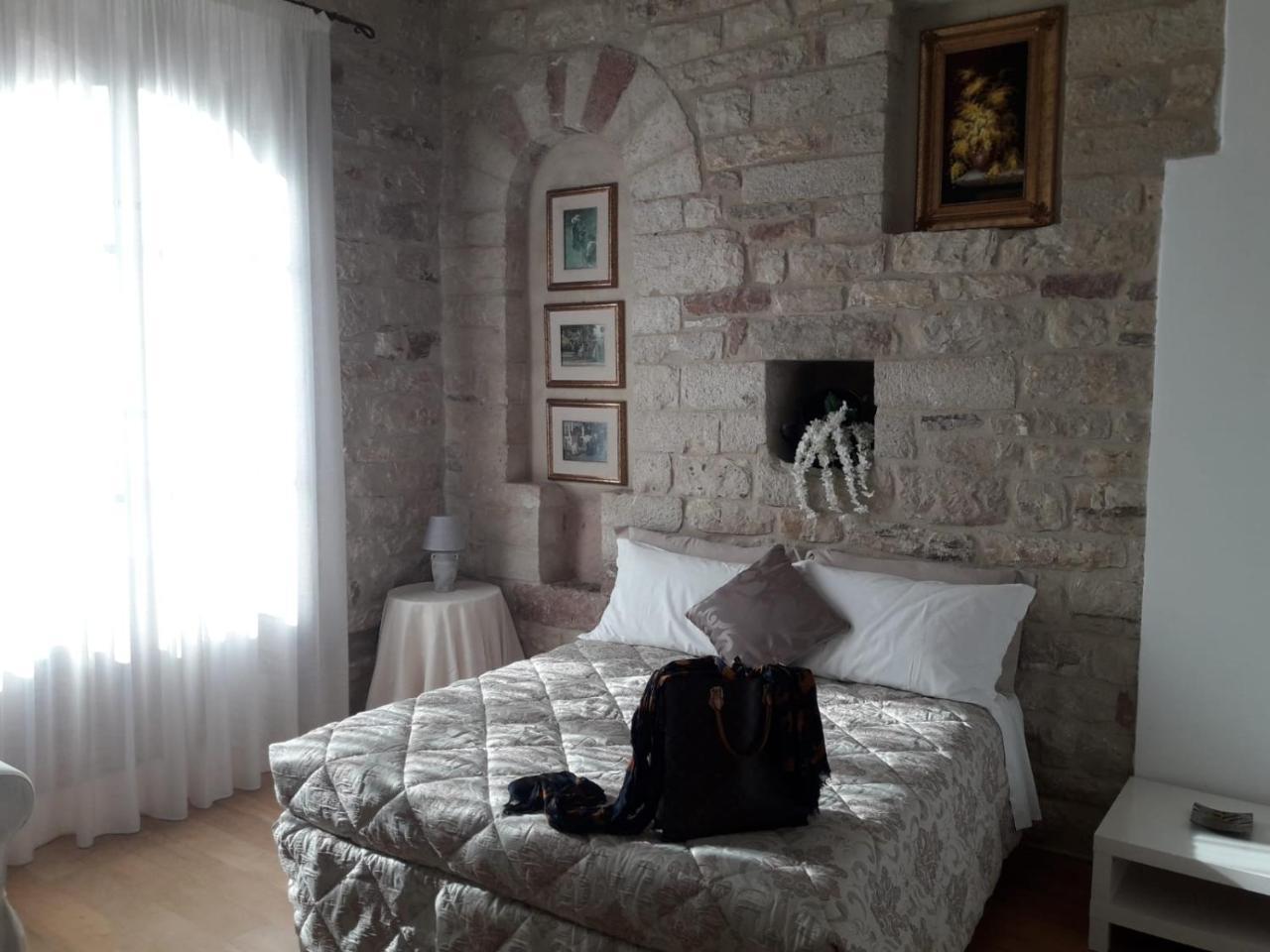 Suite Assisi Exteriér fotografie