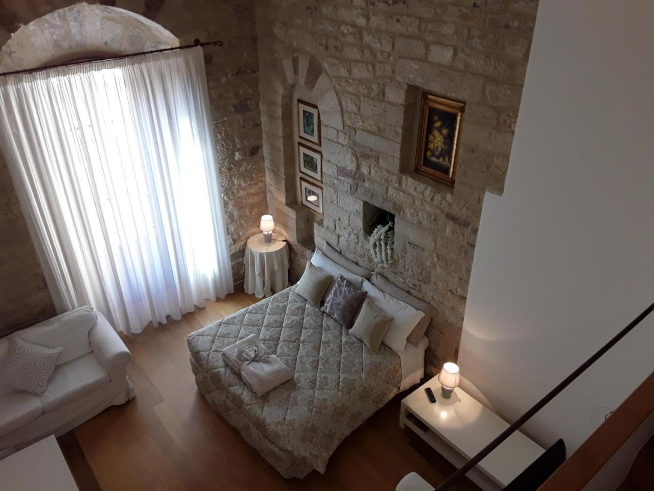 Suite Assisi Exteriér fotografie