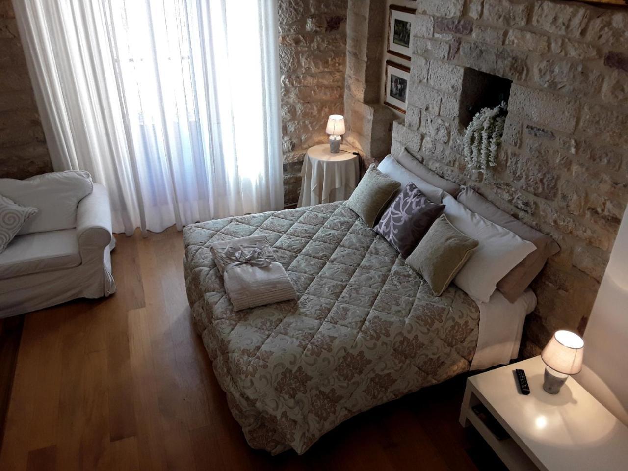 Suite Assisi Exteriér fotografie