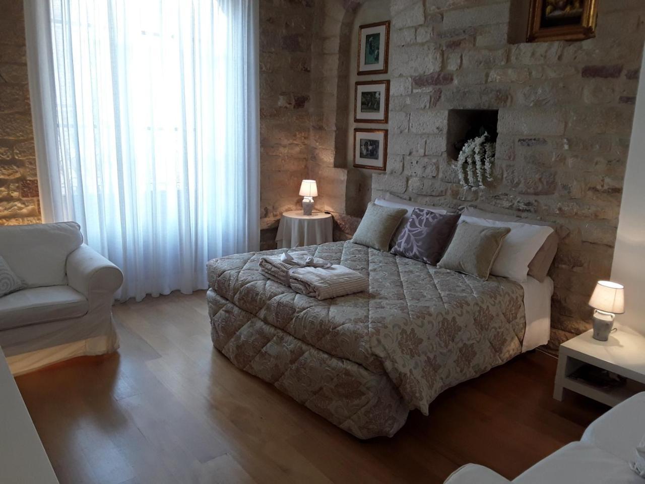 Suite Assisi Exteriér fotografie
