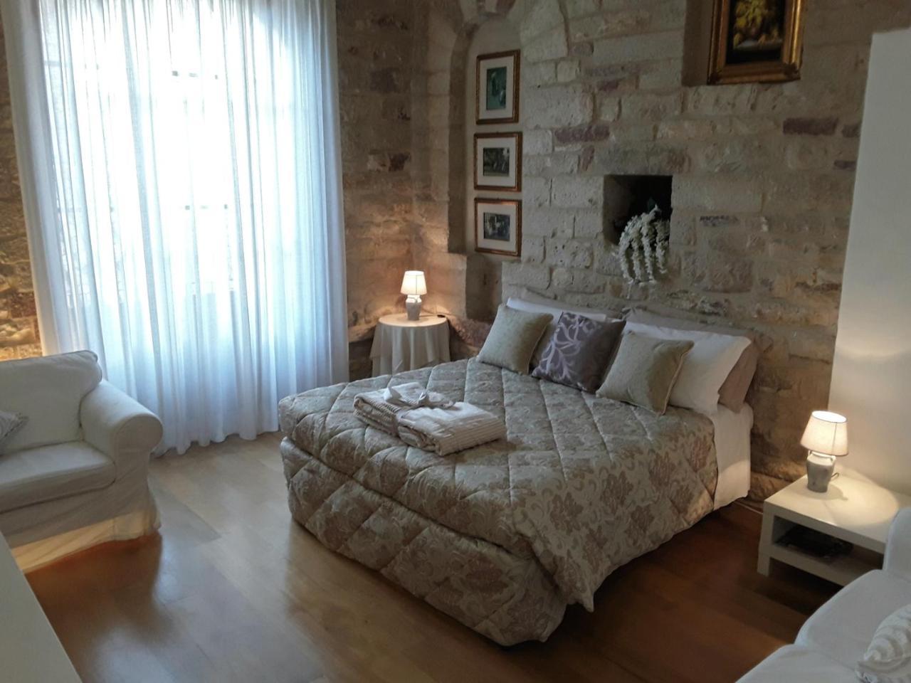 Suite Assisi Exteriér fotografie